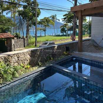 Casa em Ilhabela, bairro Engenho D'água
