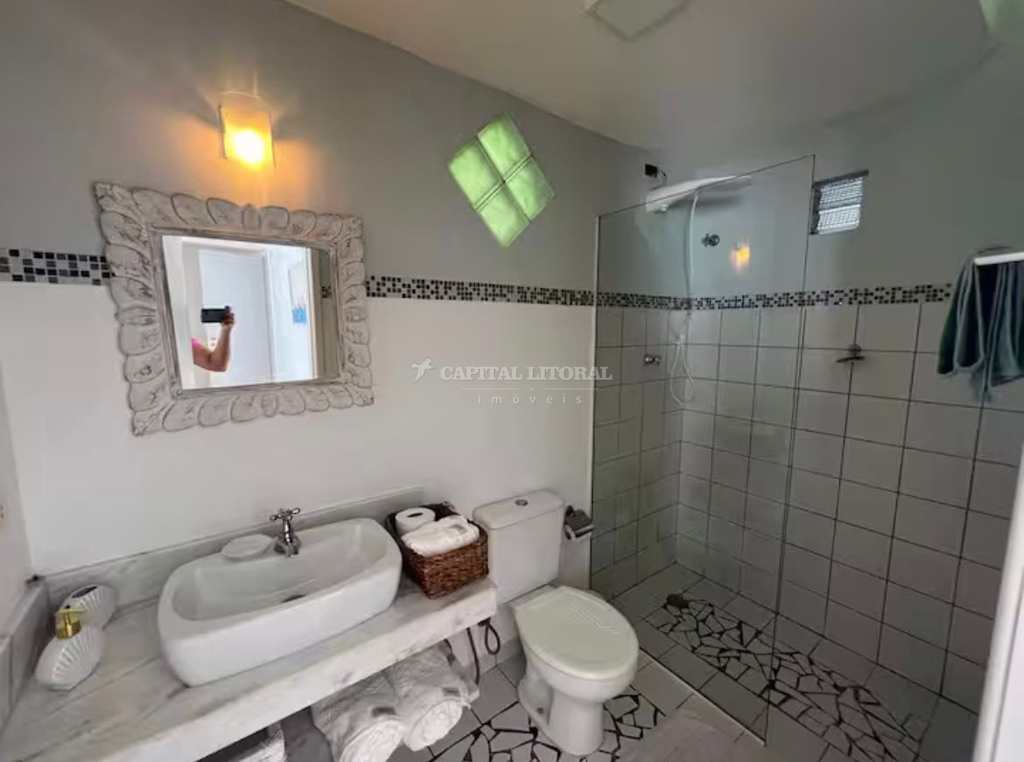 Casa em Ilhabela, no bairro Itaquanduba