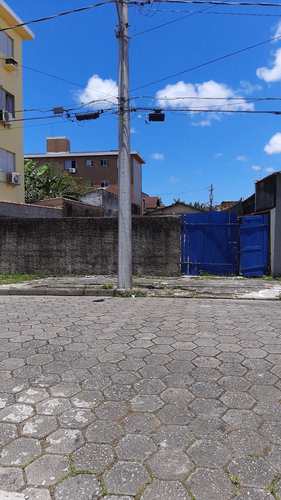Terreno, código 7245 em Cubatão, bairro Jardim Casqueiro