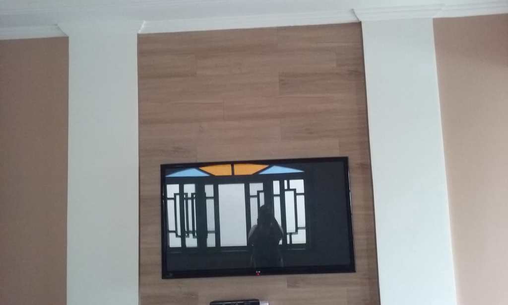 Casa em Cubatão, no bairro Jardim Casqueiro