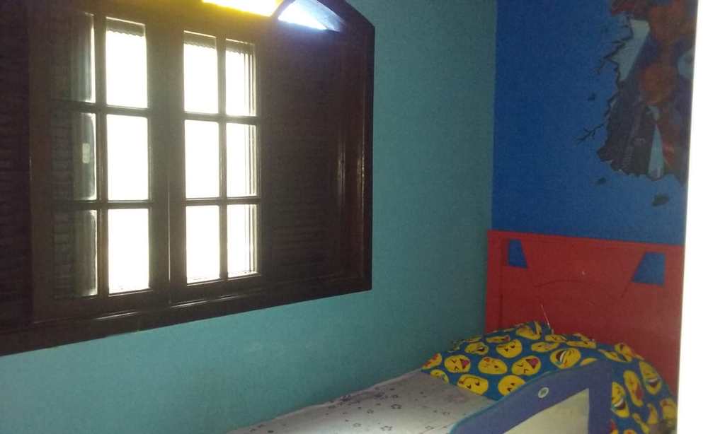 Casa em Cubatão, no bairro Jardim Casqueiro