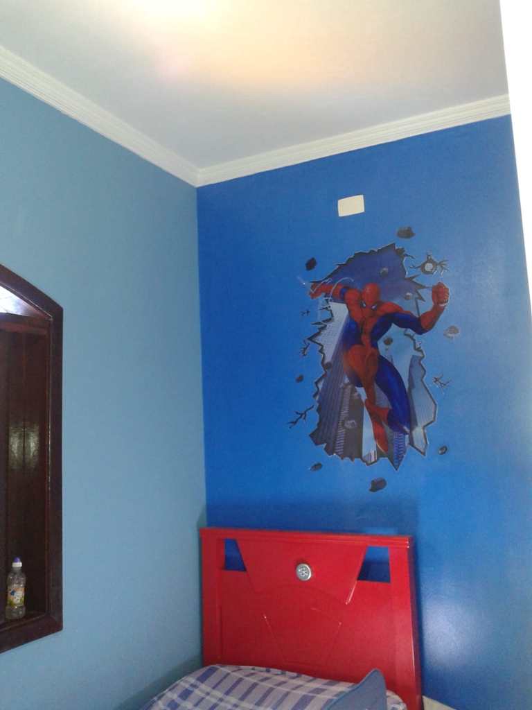 Casa em Cubatão, no bairro Jardim Casqueiro