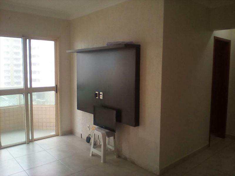 Apartamento em Praia Grande, no bairro Canto do Forte