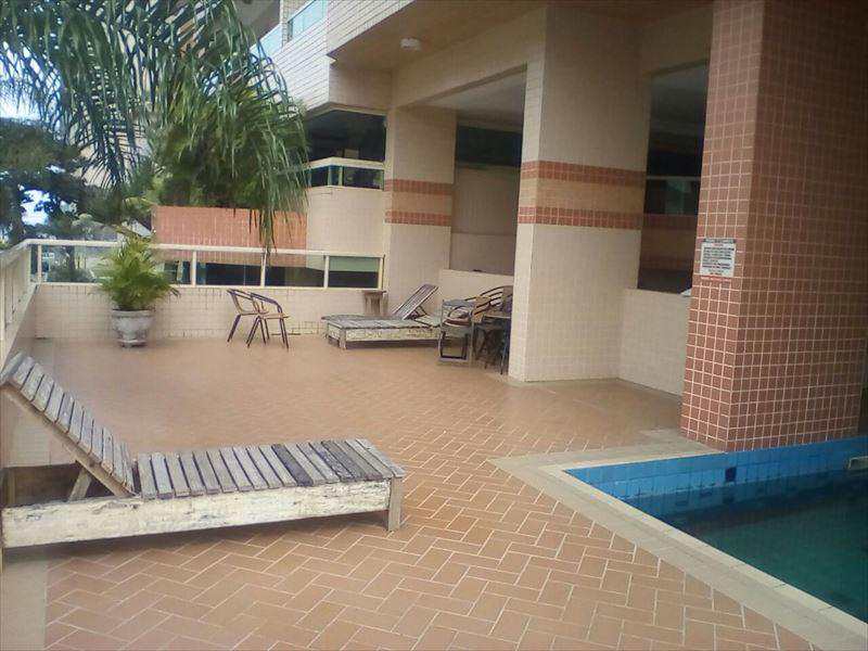 Apartamento em Praia Grande, no bairro Canto do Forte