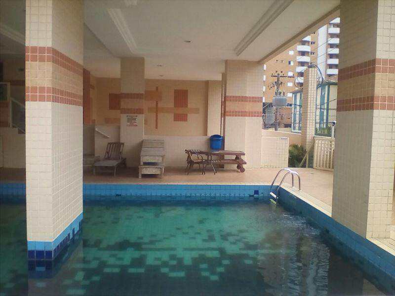 Apartamento em Praia Grande, no bairro Canto do Forte