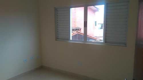 Apartamento, código 2688 em Cubatão, bairro Jardim Casqueiro