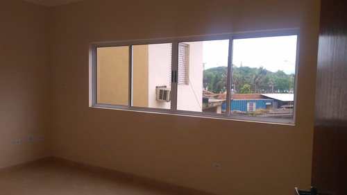 Apartamento, código 2687 em Cubatão, bairro Jardim Casqueiro