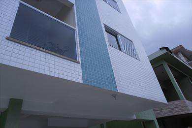 Apartamento, código 2677 em Cubatão, bairro Vila Ponte Nova