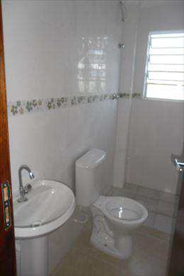 Apartamento, código 1209 em Cubatão, bairro Jardim Casqueiro