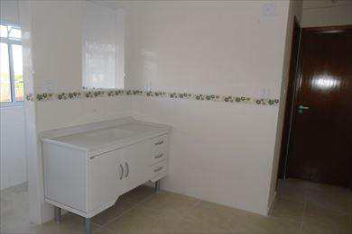 Apartamento, código 1205 em Cubatão, bairro Jardim Casqueiro