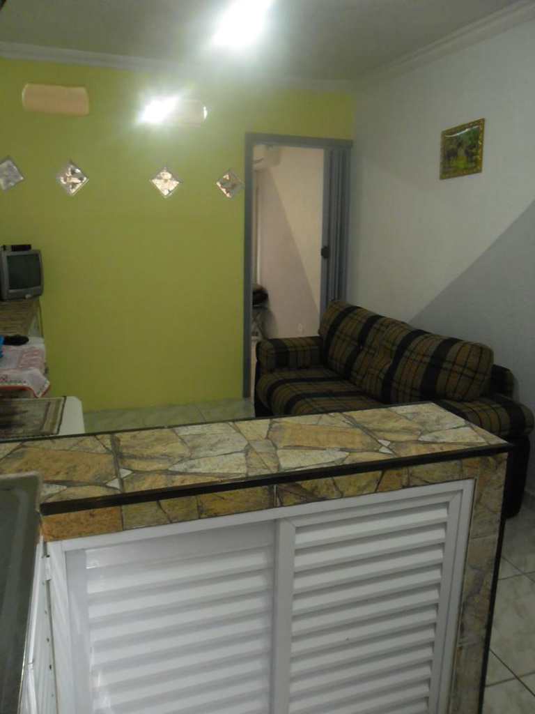 Sala Living em Praia Grande, no bairro Aviação