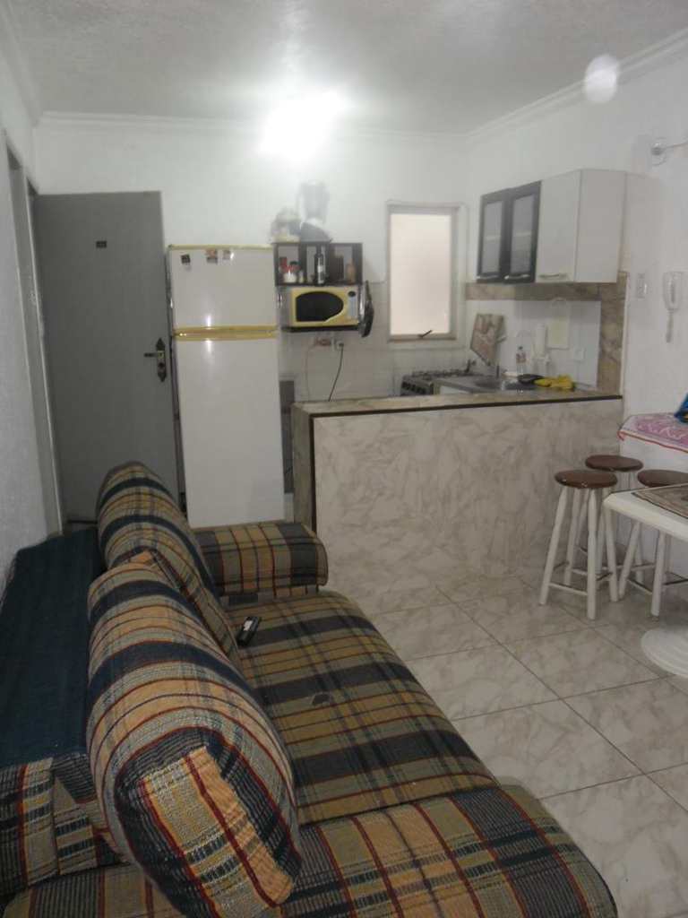 Sala Living em Praia Grande, no bairro Aviação