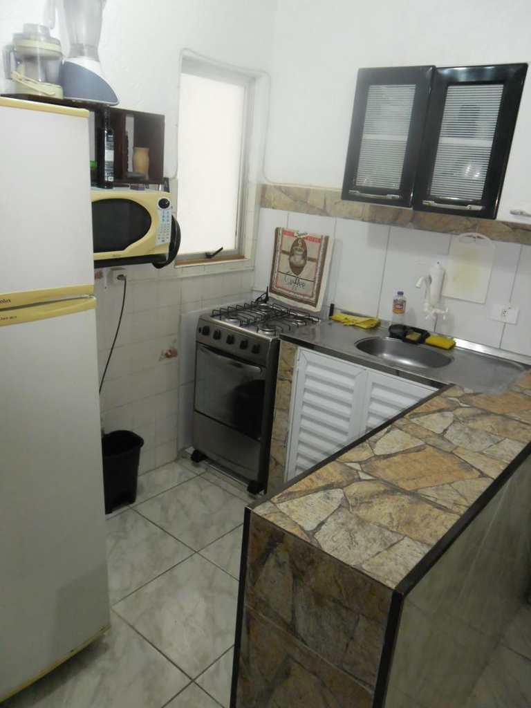 Sala Living em Praia Grande, no bairro Aviação