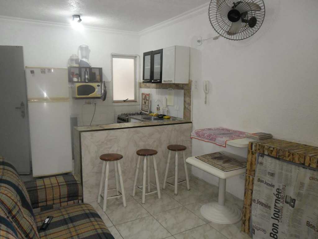 Sala Living em Praia Grande, no bairro Aviação