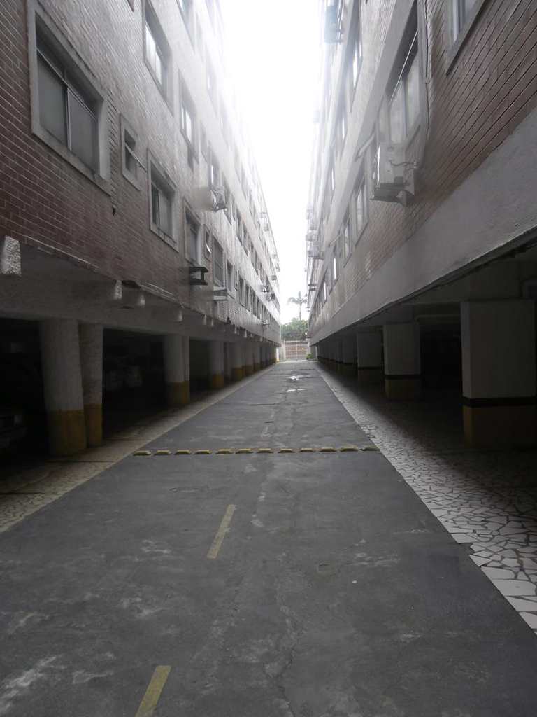 Sala Living em Praia Grande, no bairro Aviação