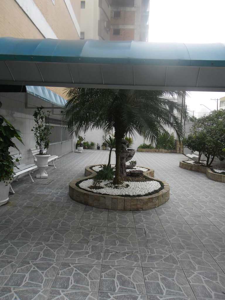 Sala Living em Praia Grande, no bairro Aviação