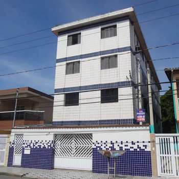 Apartamento em Cubatão, bairro Jardim Casqueiro