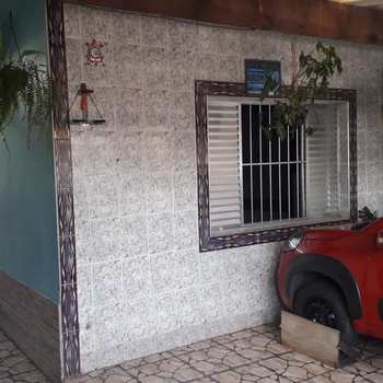 Casa em Cubatão, bairro Jardim Casqueiro