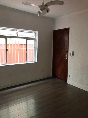 Apartamento, código 24650 em Cubatão, bairro Vila Nova