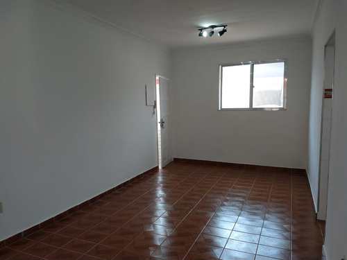 Kitnet, código 24737 em Praia Grande, bairro Guilhermina