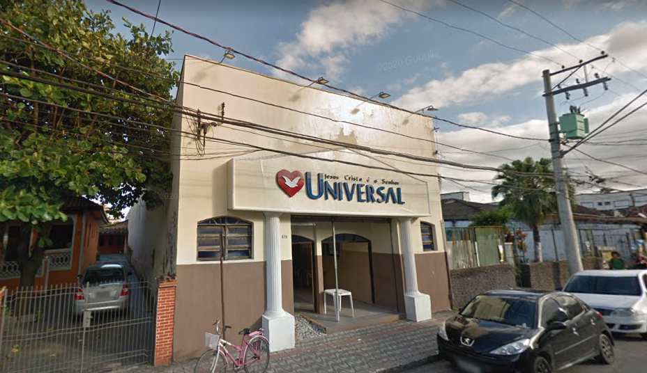 Galpão em Cubatão, no bairro Vila Paulista