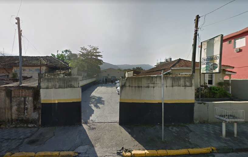 Galpão em Cubatão, no bairro Vila Paulista