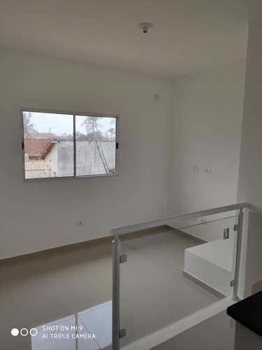 Sobrado, código 24795 em Praia Grande, bairro Real