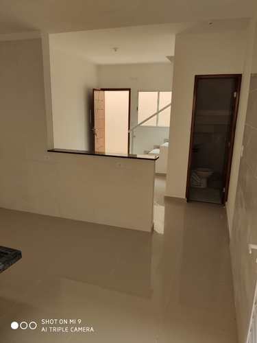 Sobrado, código 24800 em Praia Grande, bairro Real
