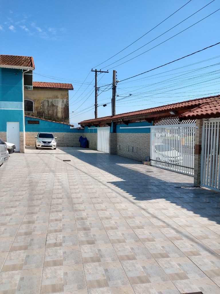 Sobrado de Condomínio em Praia Grande, no bairro Sítio do Campo