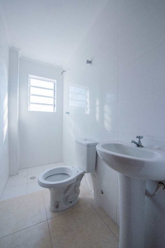 Apartamento em Cubatão, no bairro Vila Santa Rosa