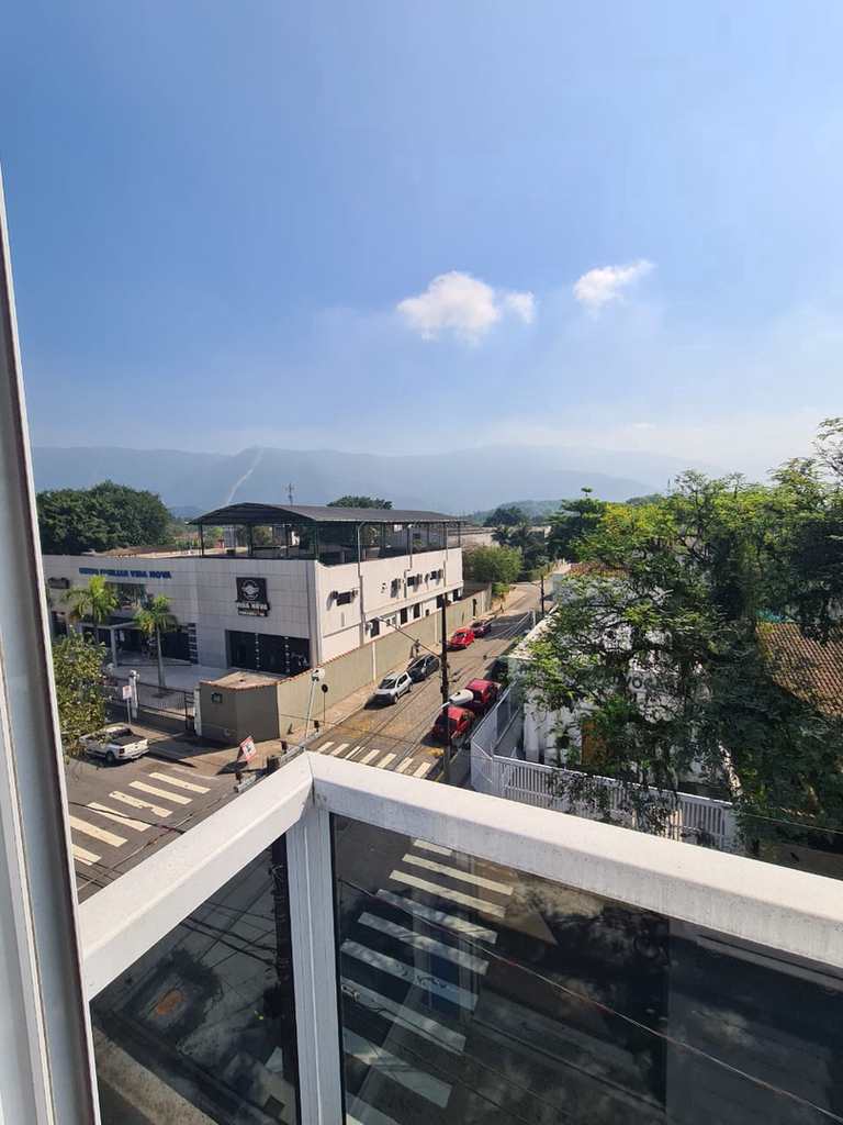Apartamento em Cubatão, no bairro Vila Paulista