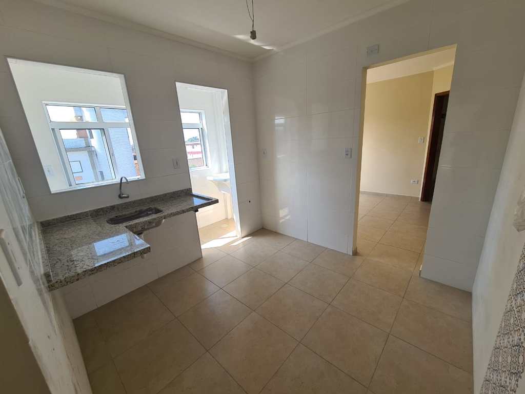 Apartamento em Cubatão, no bairro Vila Paulista