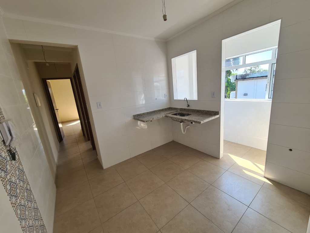 Apartamento em Cubatão, no bairro Vila Paulista