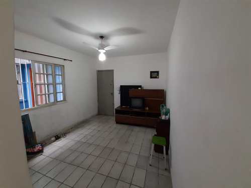 Apartamento, código 24950 em Cubatão, bairro Vila Nova