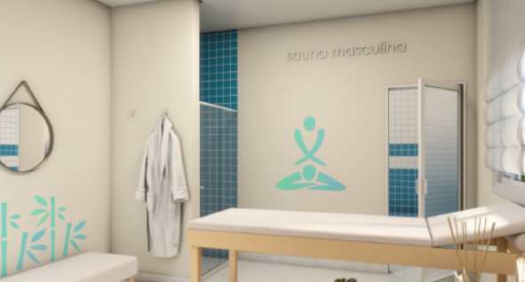 Apartamento em Mongaguá, no bairro Jardim Jussara