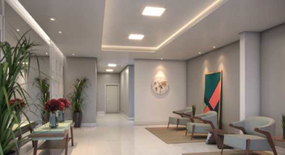 Apartamento em Mongaguá, no bairro Jardim Jussara