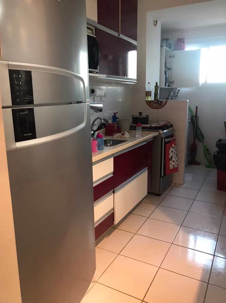 Apartamento em Praia Grande, no bairro Caiçara