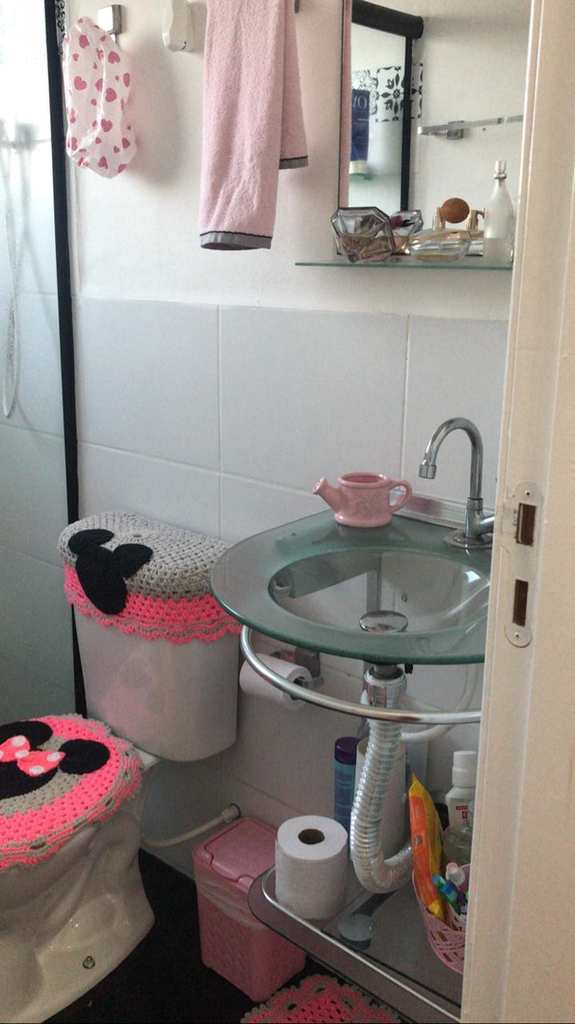 Apartamento em Praia Grande, no bairro Caiçara