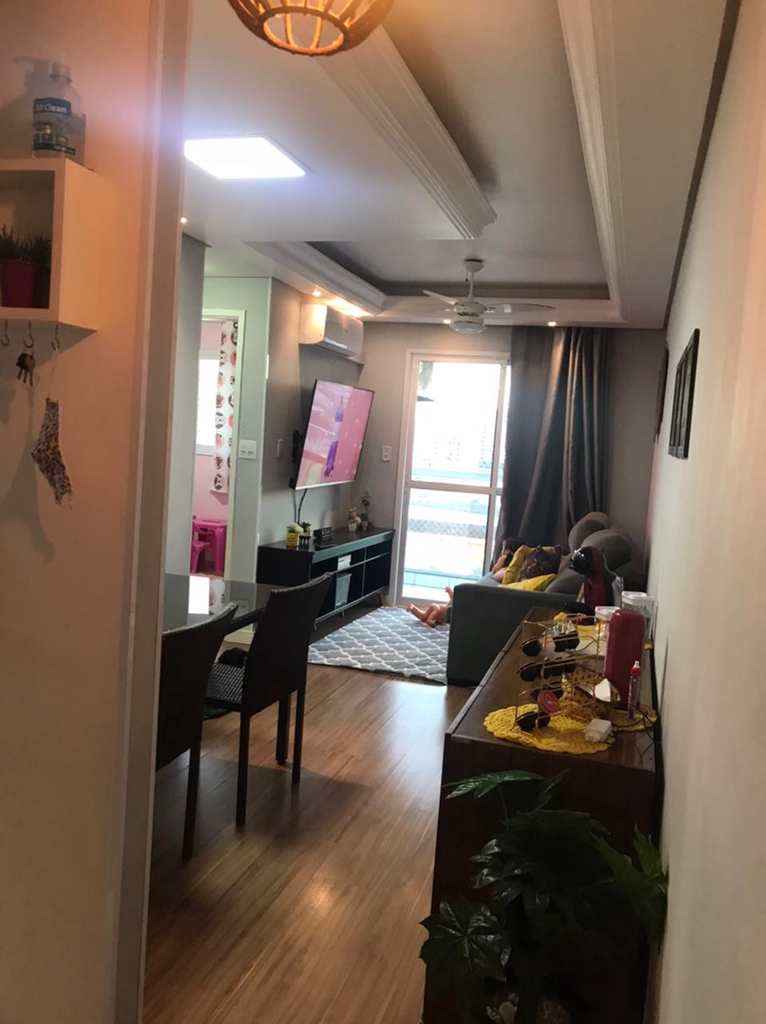 Apartamento em Praia Grande, no bairro Caiçara