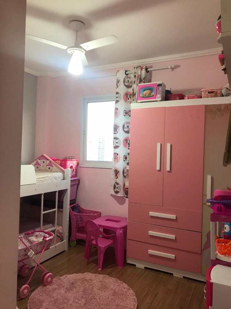 Apartamento em Praia Grande, no bairro Caiçara