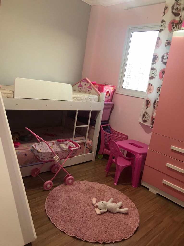 Apartamento em Praia Grande, no bairro Caiçara