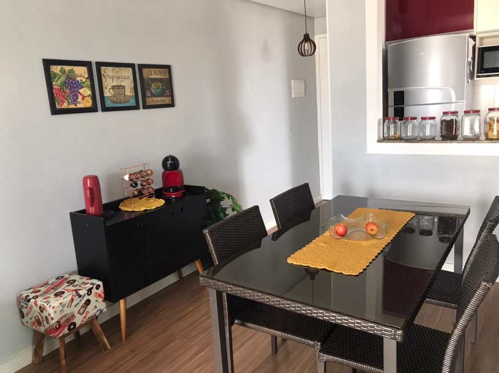 Apartamento em Praia Grande, no bairro Caiçara