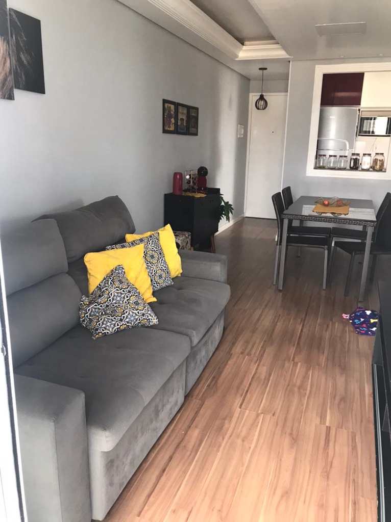 Apartamento em Praia Grande, no bairro Caiçara