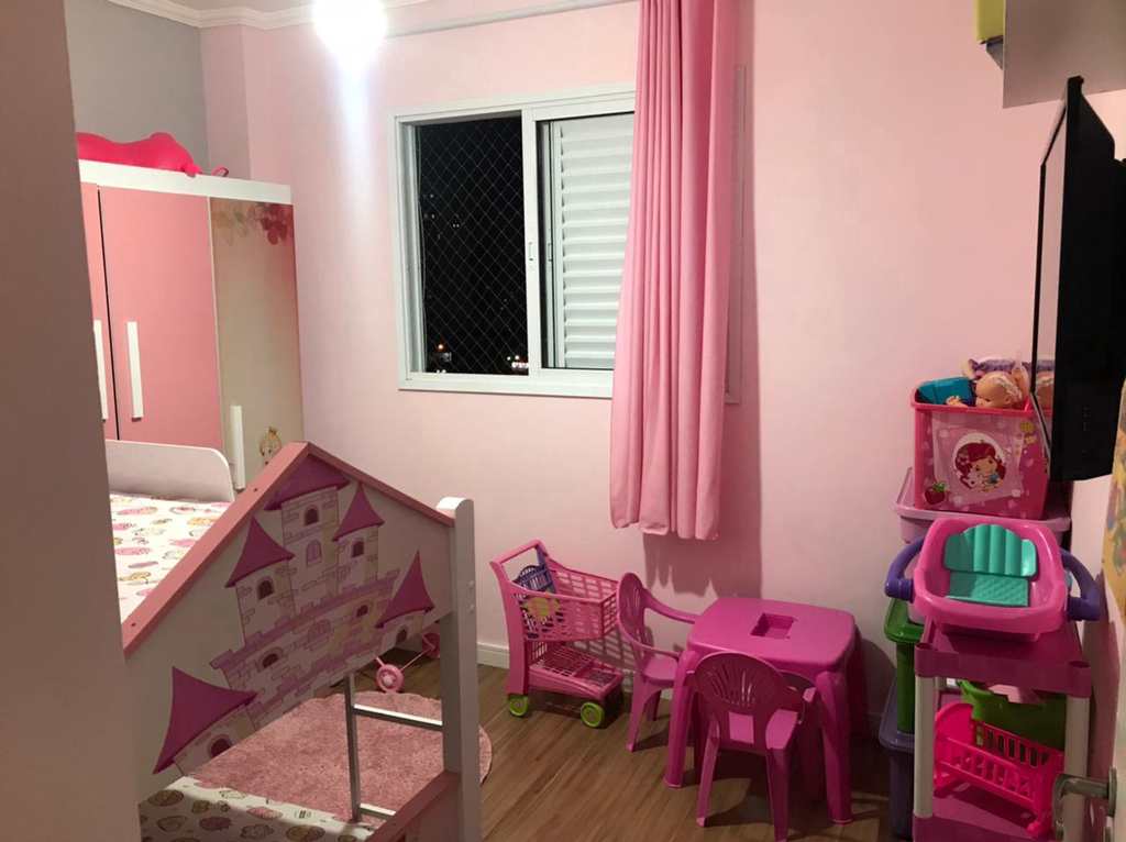 Apartamento em Praia Grande, no bairro Caiçara