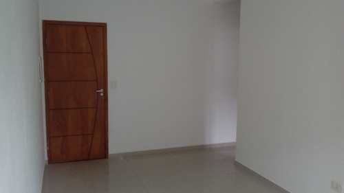 Apartamento, código 25003 em Cubatão, bairro Jardim Casqueiro