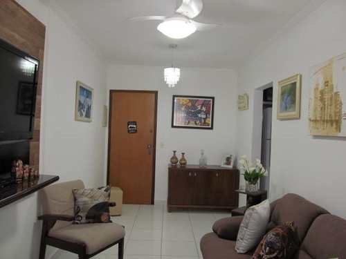 Apartamento, código 25026 em Santos, bairro Boqueirão