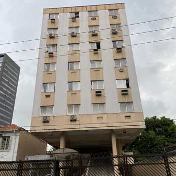 Apartamento em Santos, bairro Vila Mathias