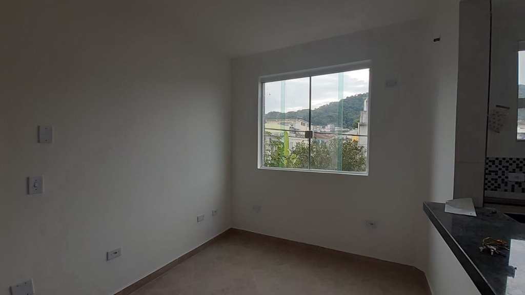 Apartamento em Santos, no bairro Marapé