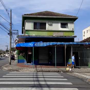 Loja em Cubatão, bairro Jardim Casqueiro