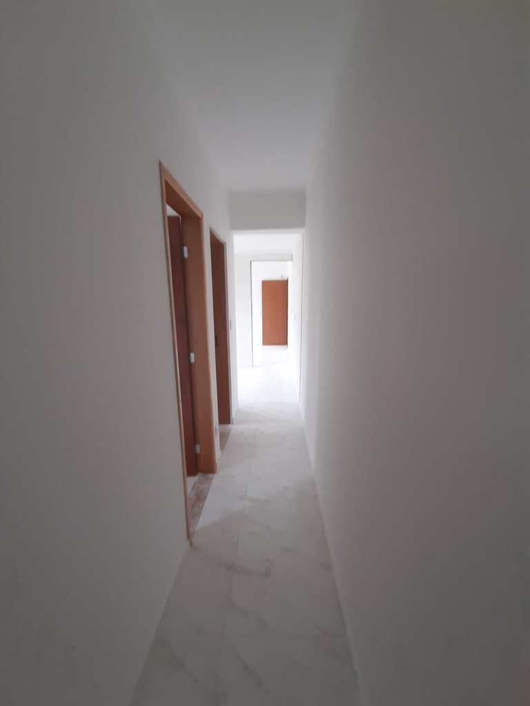 Apartamento em Cubatão, no bairro Jardim Casqueiro